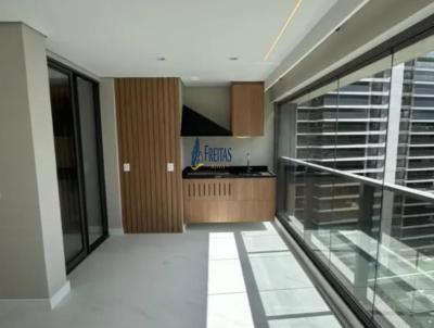 Apartamento para Venda, em S�o Paulo, bairro Jardim Morumbi, 3 dormit�rios, 5 banheiros, 3 su�tes, 2 vagas