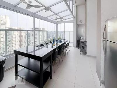 Apartamento para Venda, em S�o Paulo, bairro Campo Belo, 2 dormit�rios, 2 banheiros, 1 su�te, 2 vagas