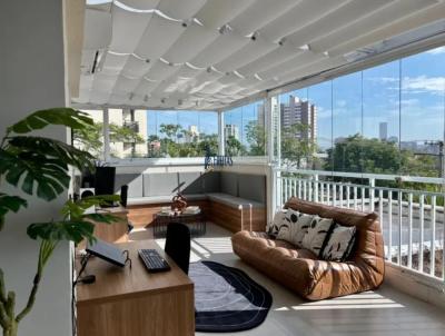 Apartamento Garden para Venda, em S�o Paulo, bairro Vila Bertioga, 3 dormit�rios, 3 banheiros, 2 su�tes, 2 vagas