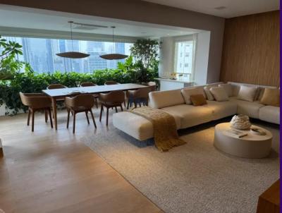 Apartamento para Venda, em S�o Paulo, bairro Itaim Bibi, 2 dormit�rios, 4 banheiros, 2 su�tes, 3 vagas